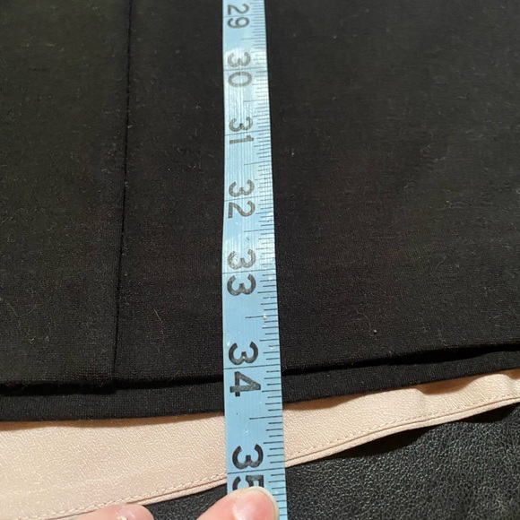 🔥Ted Baker London Just For You one-sided asymmetric drape tunic dress🔥 - Picture 15 of 15